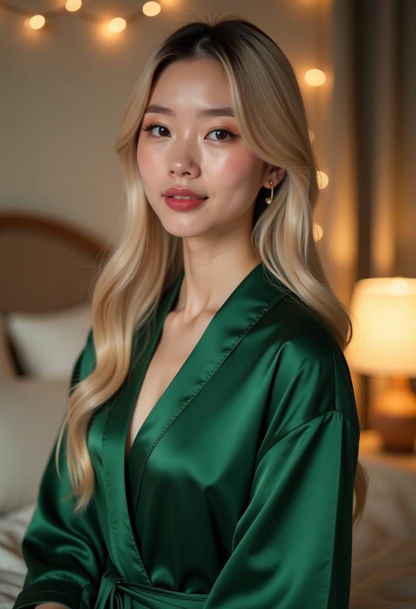 超模的秘密